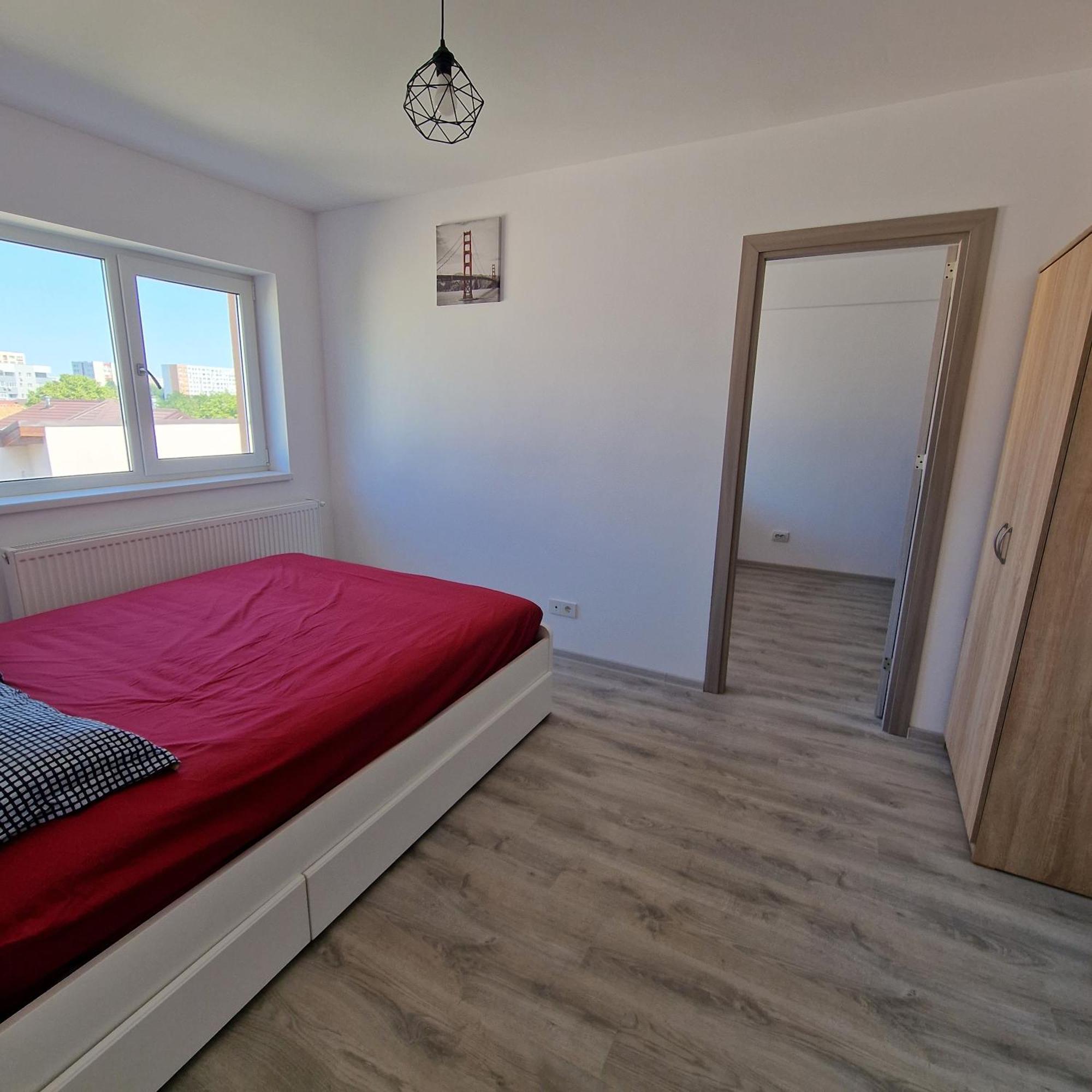 Apartament 3 Cam Grand Arena Bukarest Zimmer foto